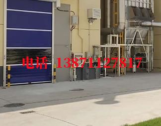 松潘快速防爆卷帘门