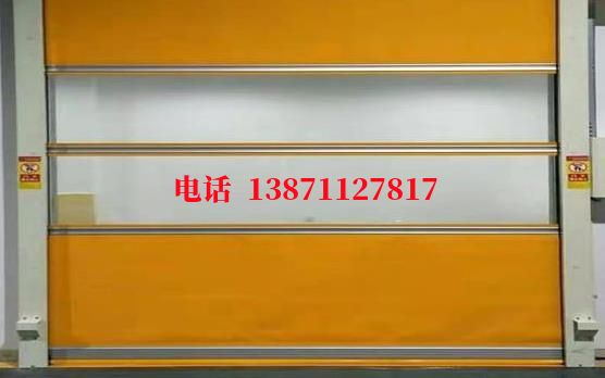 松潘洁净室门